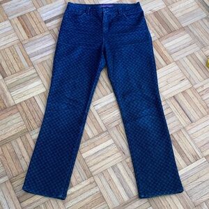 Gloria Vanderbild Women's Blue Jeans 6P good